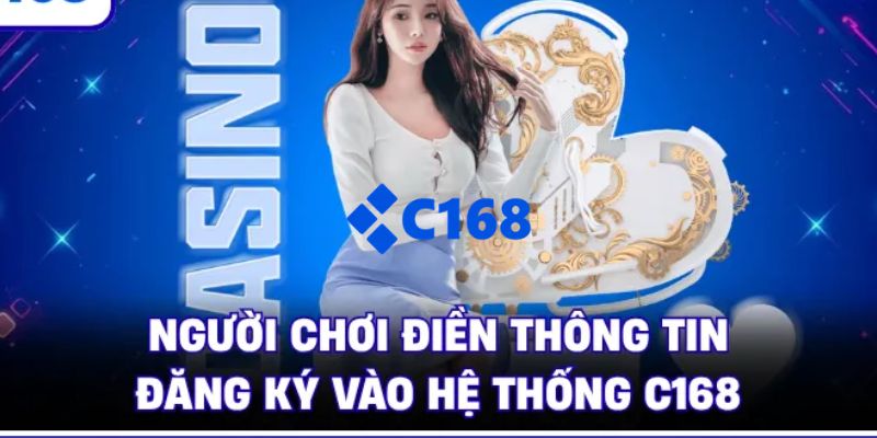 C168 DESCARGAR - Nhà Cái C168.COM Uy Tín Số #1 Tặng +168K 28 Các bước đăng ký C168 cơ bản dành cho người chơi mới