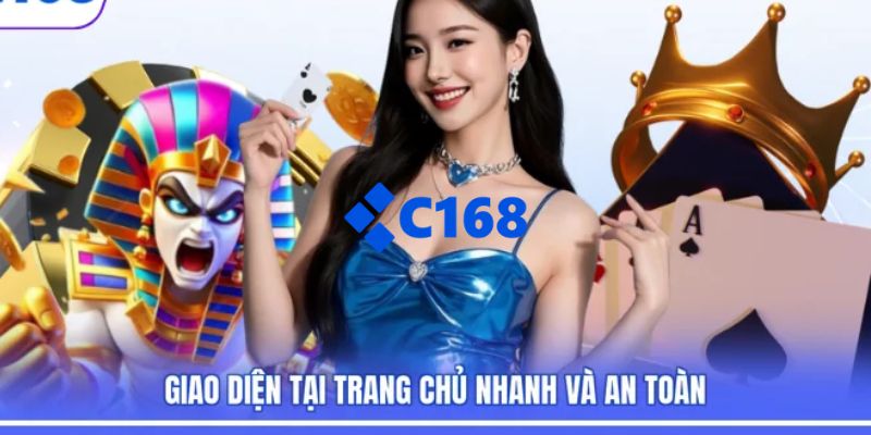 C168 DESCARGAR - Nhà Cái C168.COM Uy Tín Số #1 Tặng +168K 24 Sân chơi C168 có giao hiện đại, đẹp mắt và dễ dàng thao tác