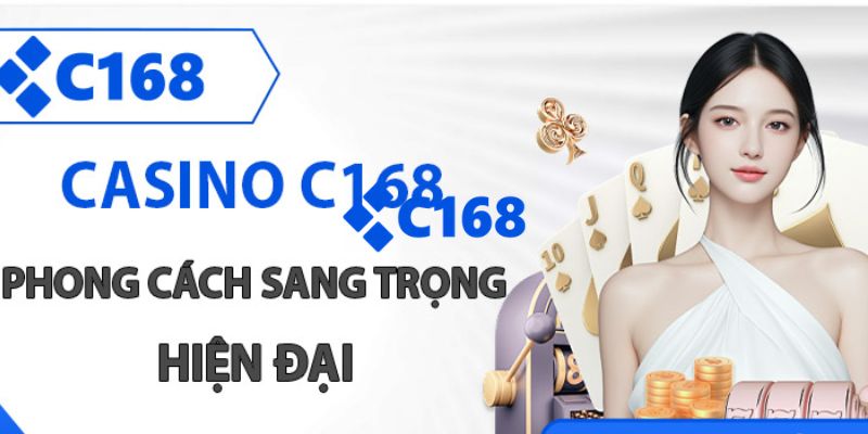 C168 DESCARGAR - Nhà Cái C168.COM Uy Tín Số #1 Tặng +168K 26 Sảnh chơi live casino mang đến cho người chơi trải nghiệm chuyên nghiệp và chân thực